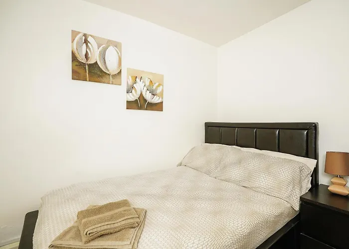 Modern Comfy And Central 5 Star Location Doublebeds