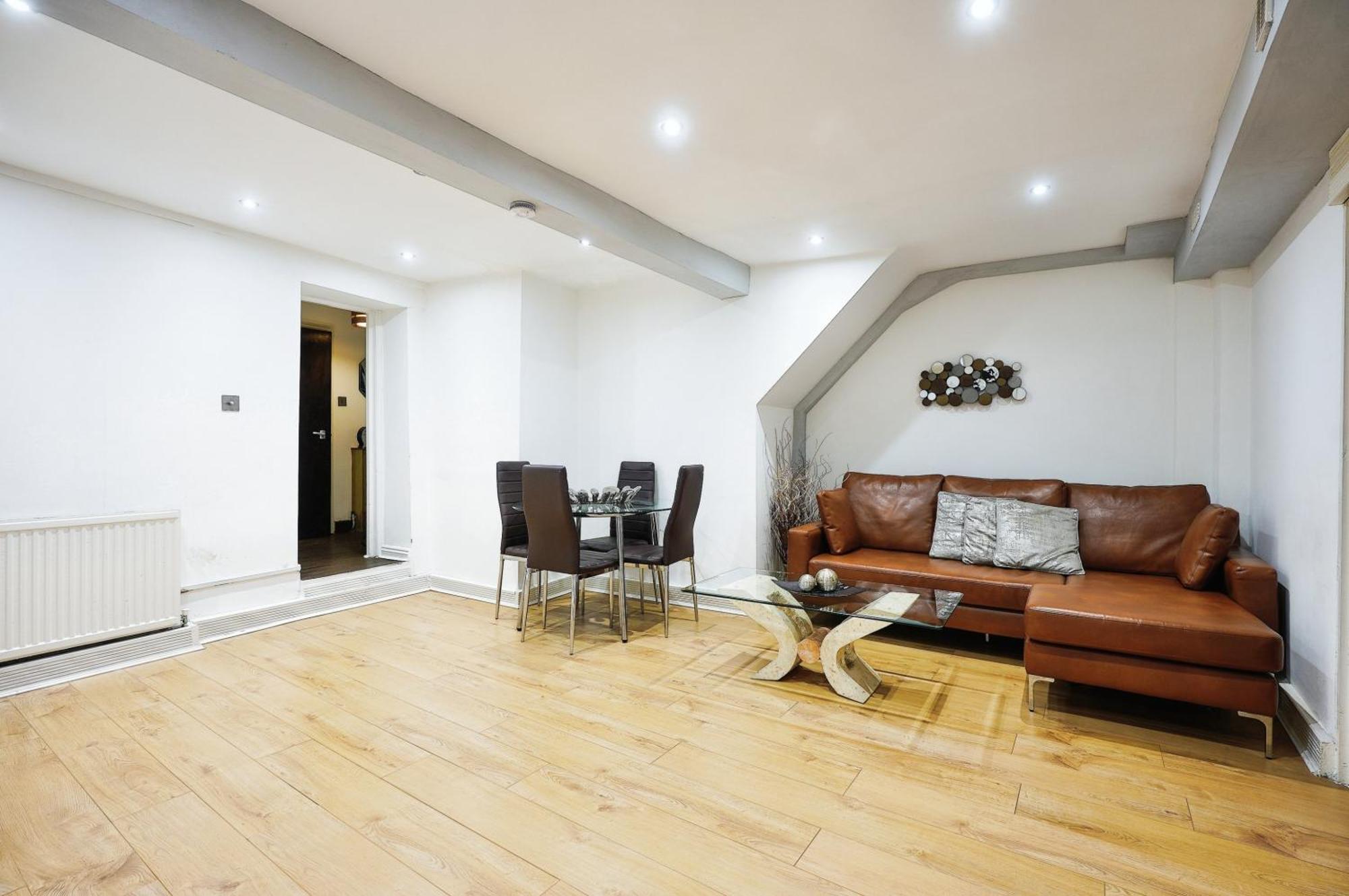 Modern Comfy And 5 Star Location Doublebeds Londra