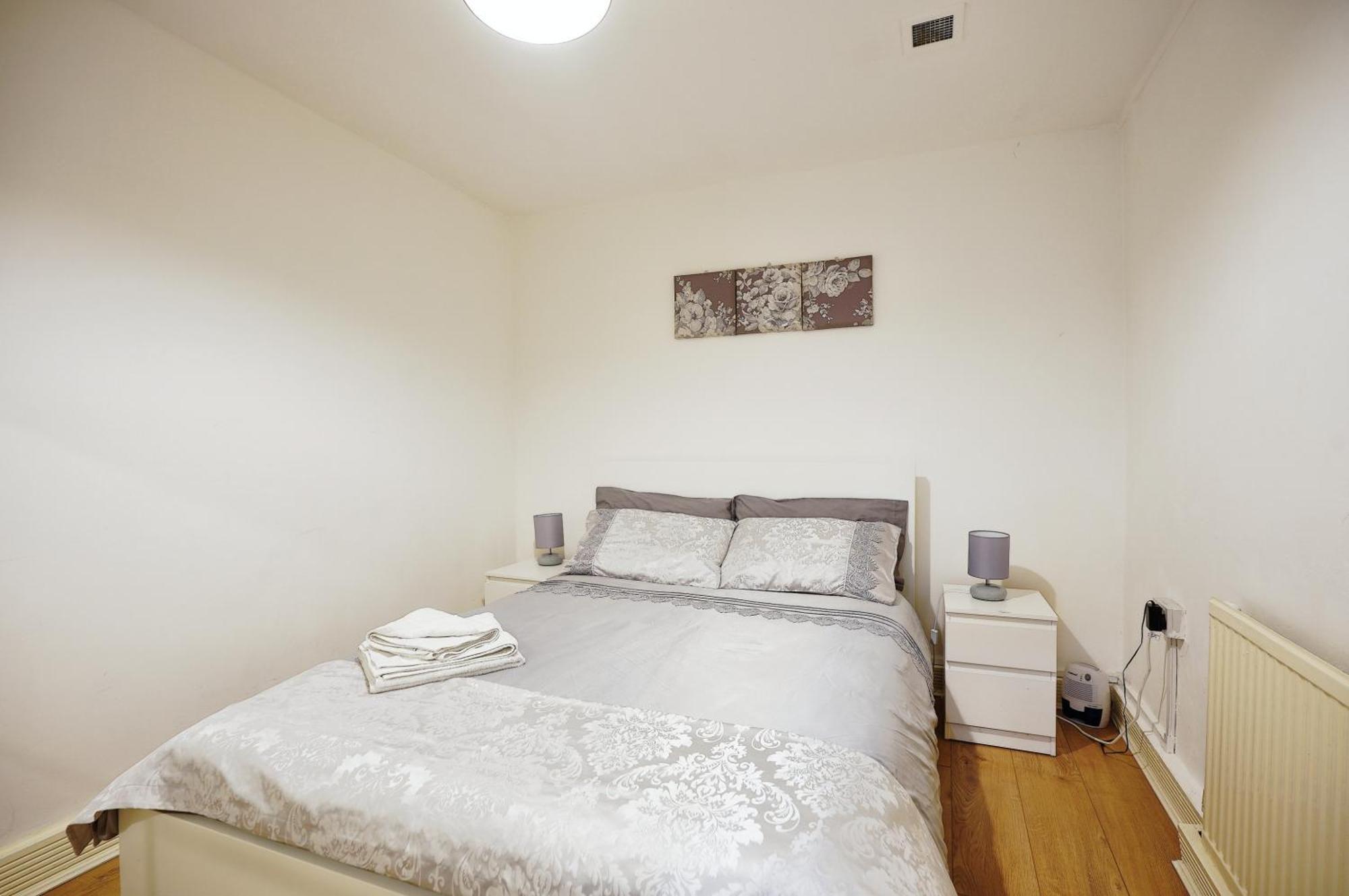 Modern Comfy And 5 Star Location Doublebeds * Londra