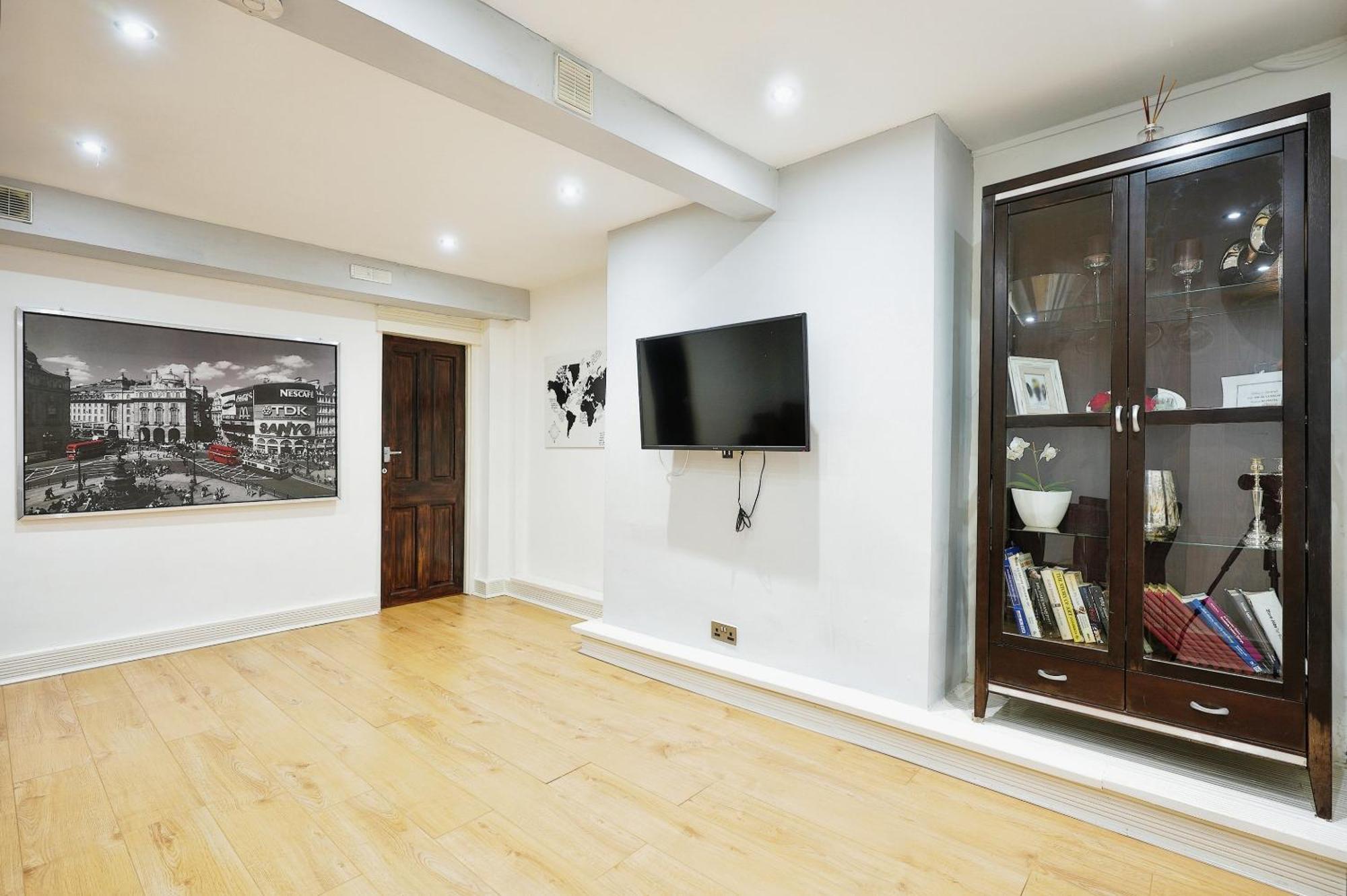 Modern Comfy And 5 Star Location Doublebeds Appartamento Londra