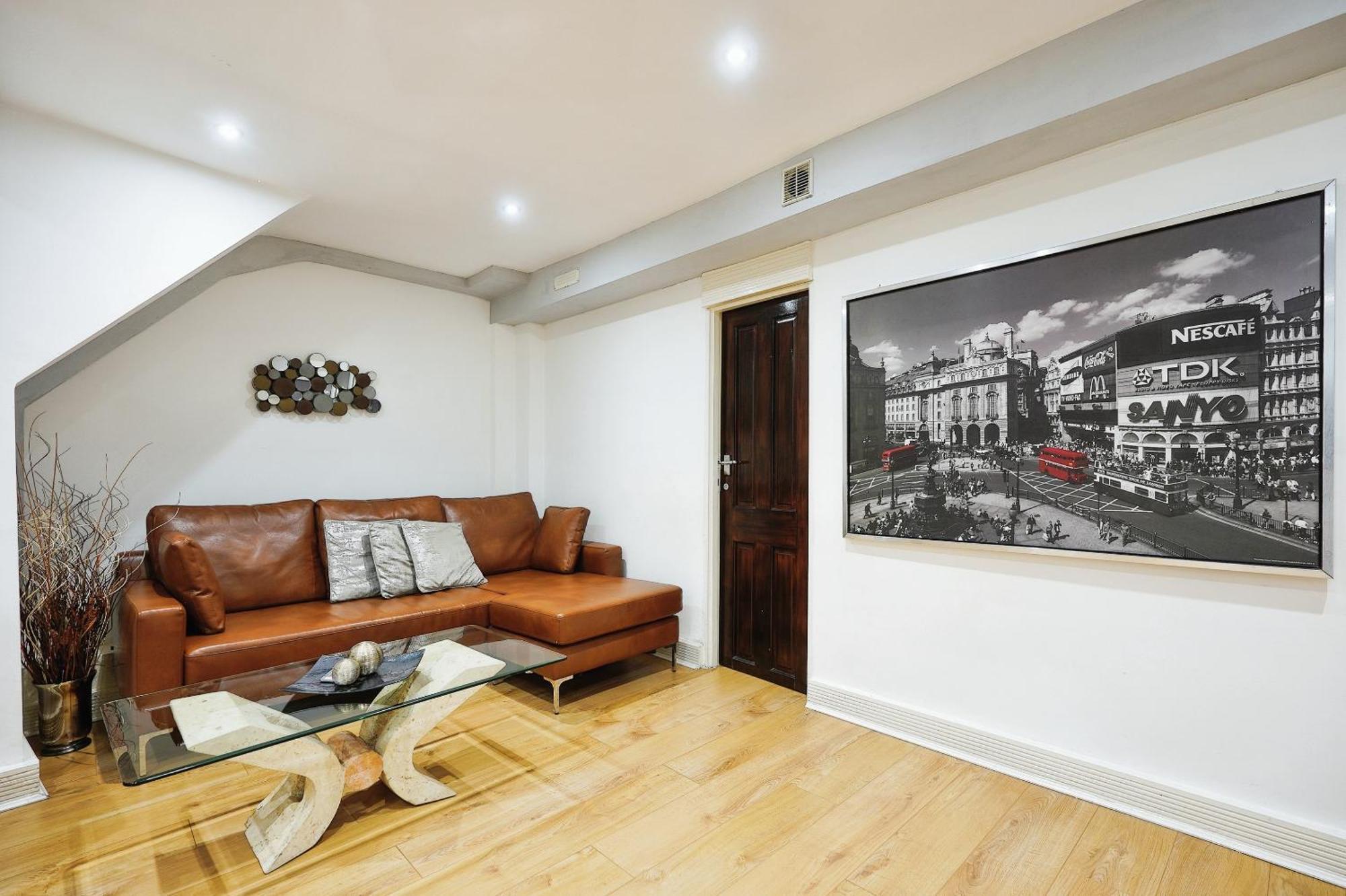 Modern Comfy And 5 Star Location Doublebeds * Londra
